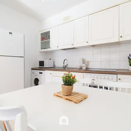 Mediterranean Way - Aquamarina 103 Apartment La Pineda