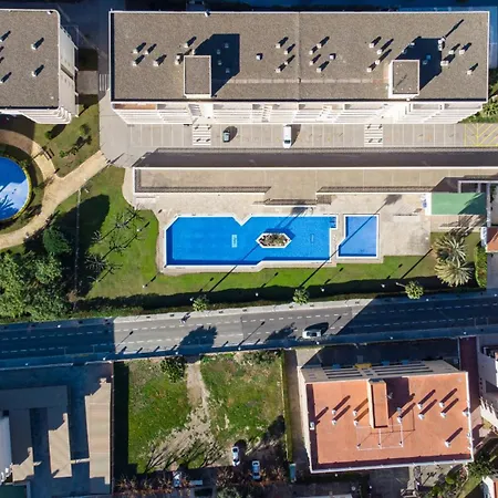 Apartment Mediterranean Way - Aquamarina 103