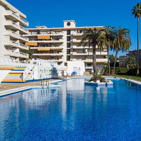 Apartment Mediterranean Way - Aquamarina 103 La Pineda