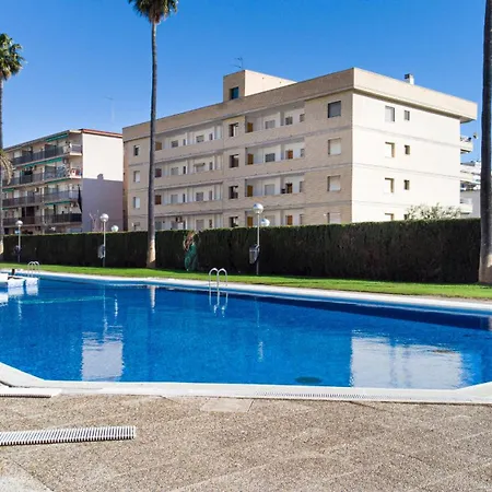 Apartment Mediterranean Way - Aquamarina 103 *