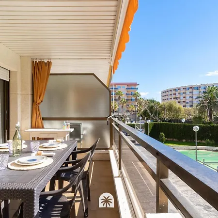 Apartment Mediterranean Way - Aquamarina 103 *