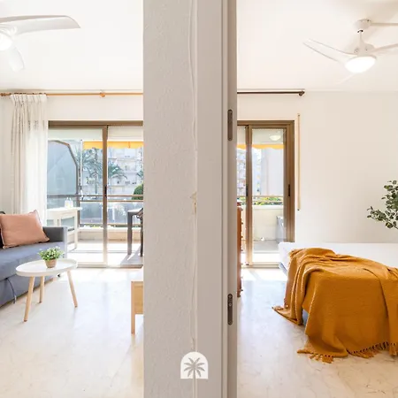 Apartment Mediterranean Way - Aquamarina 103 *