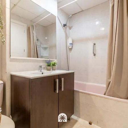 Apartment Mediterranean Way - Aquamarina 103